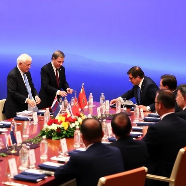G7 Leaders Clash Over Trade and Security at Tokyo Summit