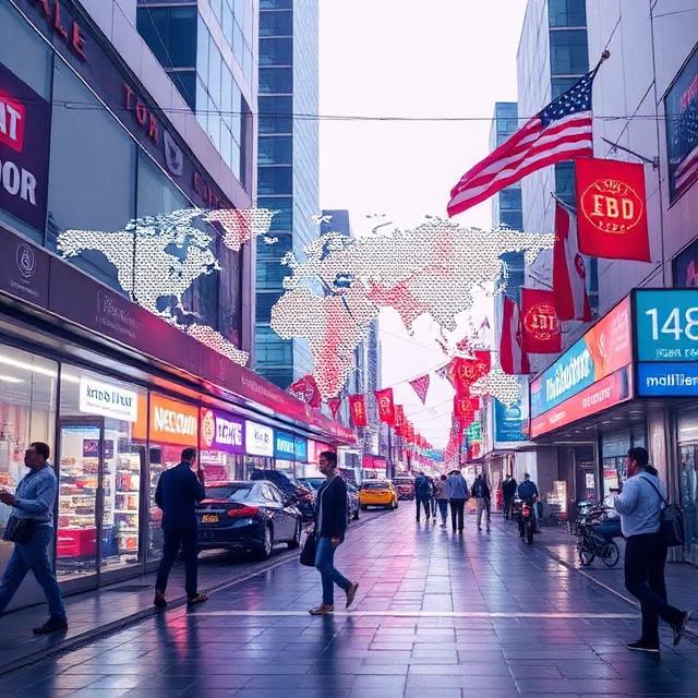 Global Economy Faces Inflation Pressure and Slower Growth in 2026