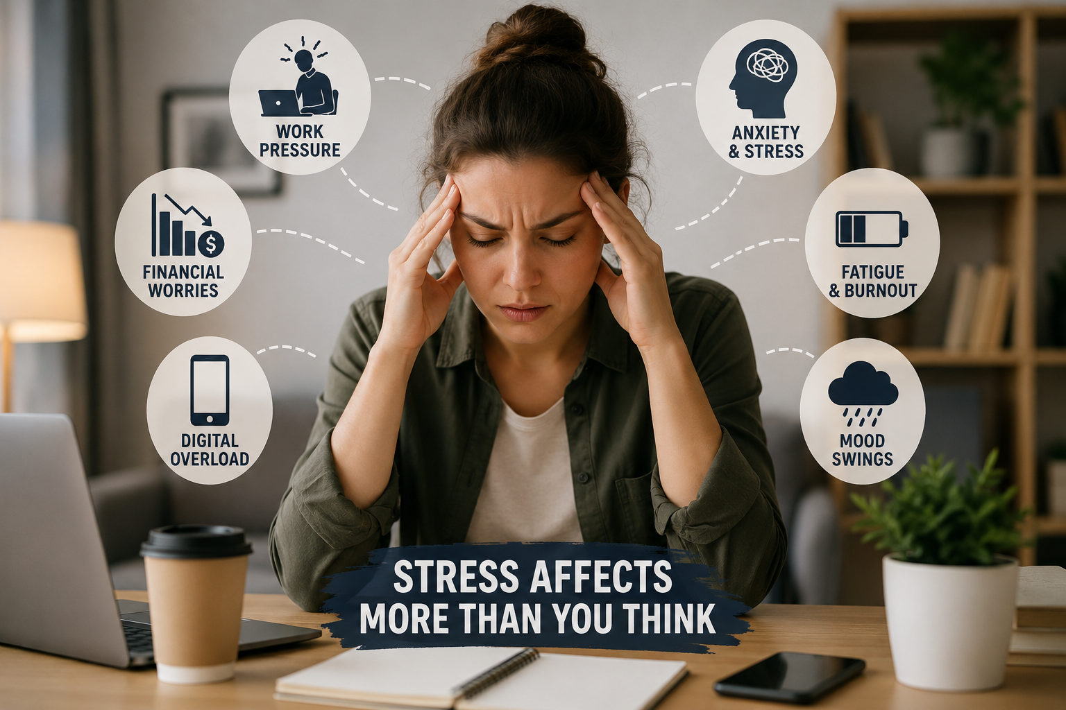 The Silent Stress Epidemic Affecting Millions of Americans in 2026