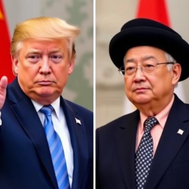 Global Geopolitical Tensions Rise as World Leaders Face New Diplomatic Challenges in 2026