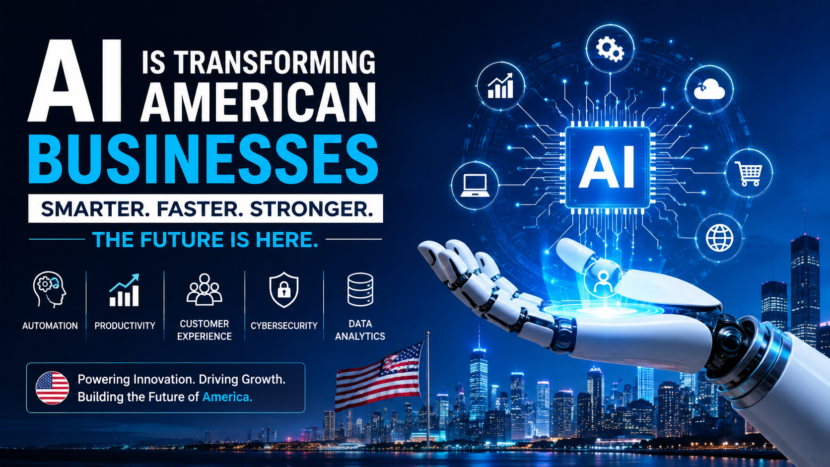 How AI Is Helping Businesses Increase Productivity