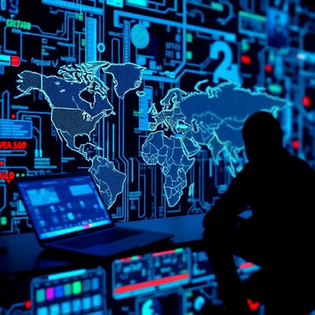 Global Cybersecurity Threats Increase as Nations Strengthen Digital Defenses