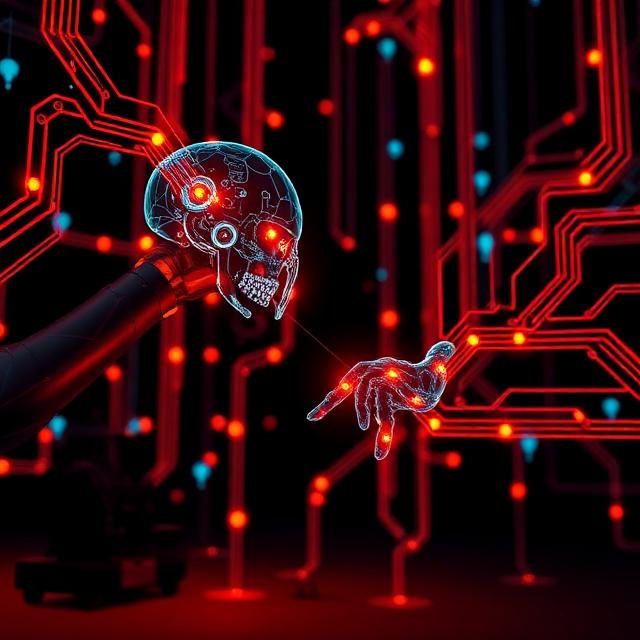 Companies Invest Billions Into AI Development and Automation