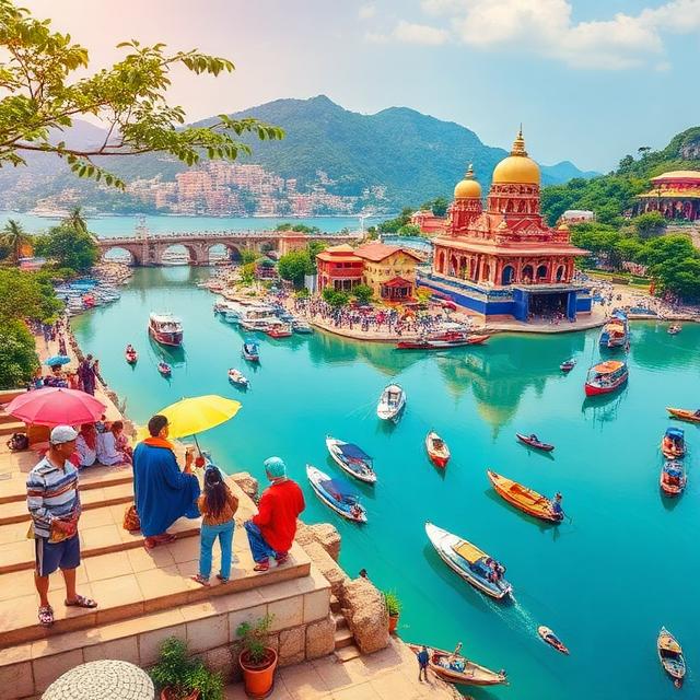 Global Tourism Industry Rebounds Strongly as International Travel Surges in 2026