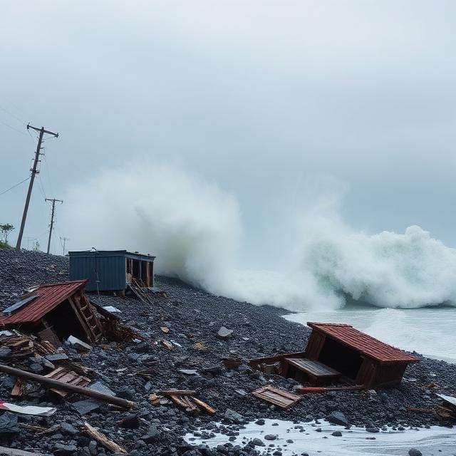 Climate Disasters Increase Worldwide as Governments Face Growing Pressure